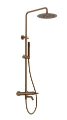 Душевая система ALTROBAGNO Юнион (Unione) 030211 BC