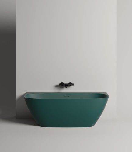 Ванна пристенная SOFIA WALL 170x80