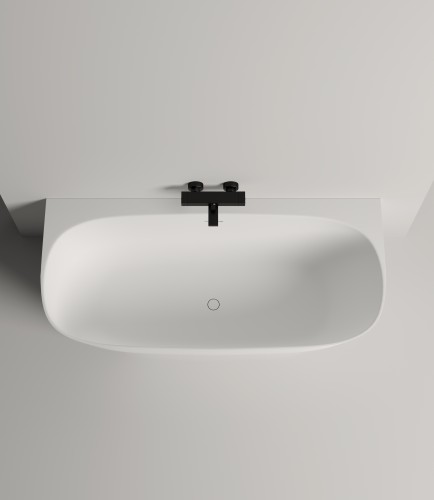 Ванна пристенная SOFIA WALL 170x80