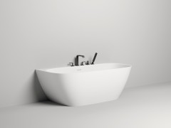 Ванна пристенная SOFIA WALL 180x85
