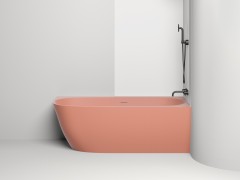 Ванна пристенная угловая SOFIA CORNER R 170x85