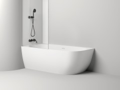 Ванна пристенная угловая SOFIA CORNER L 170x85