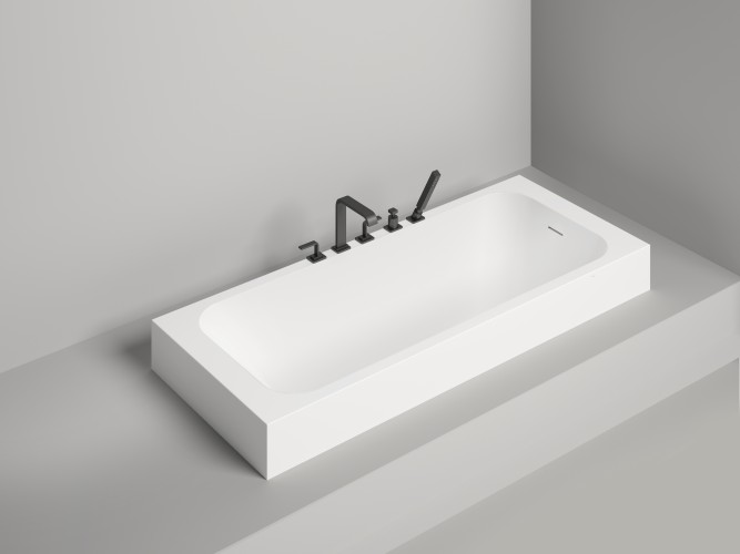 Ванна встраиваемая ORLANDA KIT 160x70