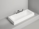 Ванна встраиваемая ORLANDA KIT 160x70