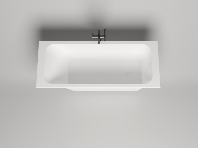 Ванна встраиваемая ORLANDA KIT 160x70