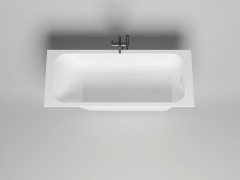 Ванна встраиваемая ORLANDA KIT 160x70
