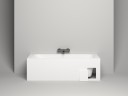 Ванна встраиваемая ORLANDA KIT 160x70
