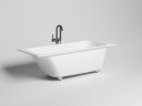 Ванна встраиваемая ORLANDA KIT 160x70