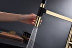 Смеситель для кухни Leader Le214101