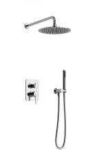 Душевая система ALTROBAGNO Юнион (Unione) 040106 Cr