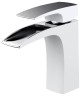 Смеситель для раковины ALTROBAGNO Каската (Cascata) 0111 BiCr