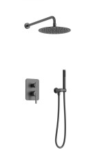 Душевая система ALTROBAGNO Юнион (Unione) 040108 GM