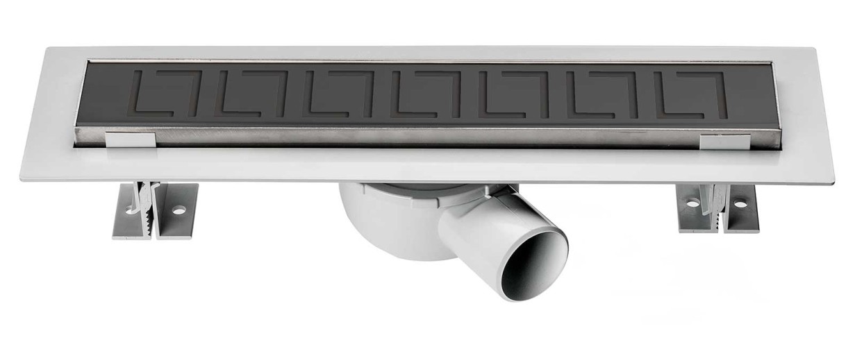 Душевой лоток SAY OPTIMA SAY.601B.M.S.BLOK