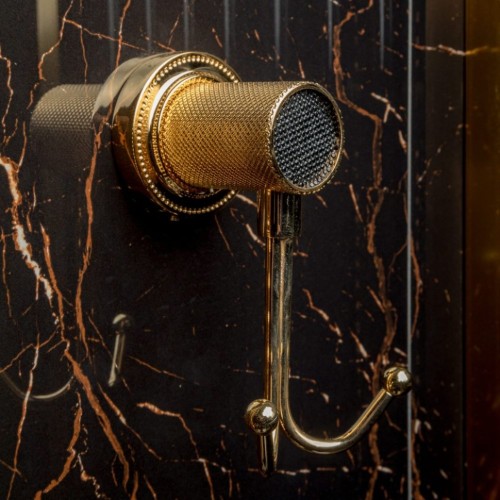 Крючок двойной ROYALE CRISTAL
