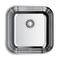 Omoikiri Omi 44-U/I-IN Quadro нерж.сталь/нержавеющая сталь