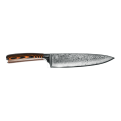 Нож кухонный Damascus Suminagashi