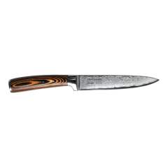 Нож кухонный Damascus Suminagashi