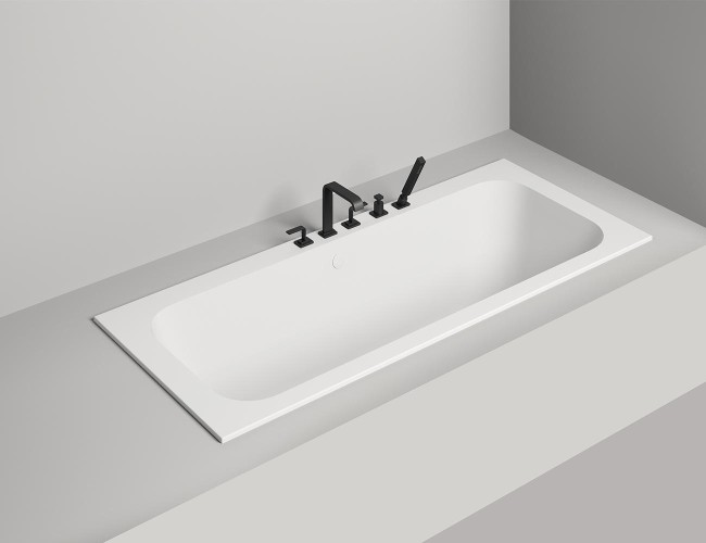 Ванна встраиваемая ORLANDA AXIS 190x80