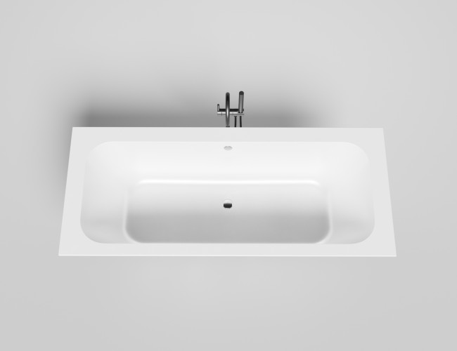 Ванна встраиваемая ORLANDA AXIS 190x80