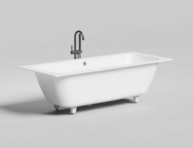 Ванна встраиваемая ORLANDA AXIS 190x80