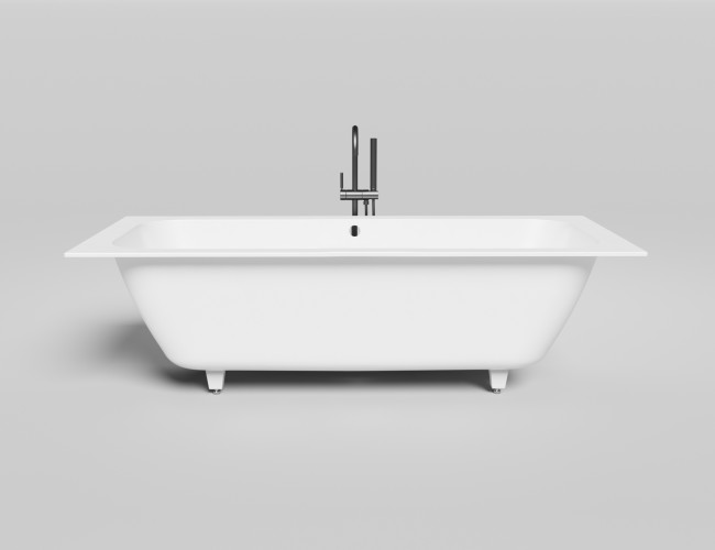Ванна встраиваемая ORLANDA AXIS 190x80