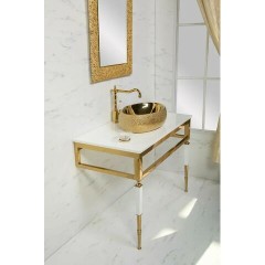 Консоль VOGUE 100 Золото