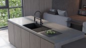 Мойка из нержавеющей стали для кухни Мойка из нержавеющей стали для кухни Omoikiri Akisame 86