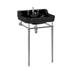 Раковина b4 jet на 3 отверстия с подстольем regal t22a chr