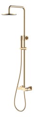 Смеситель гигиенический STICK GOLD TOUCH GOLD