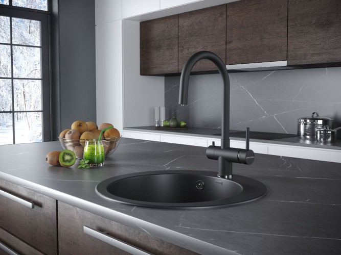 Смеситель для кухни Heller He213218