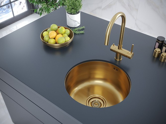 Смеситель для кухни Heller He213218