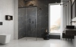 Душевой уголок Idea 8 QL KDJ Чёрный
