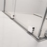 Душевое ограждение Furo Walk-in Хром