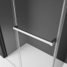 Душевое ограждение Furo Walk-in Хром