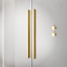 Душевое ограждение Furo Walk-in Золотой