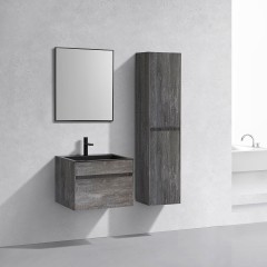 База под раковину Chiara 600 подвесная, 1 выкатной ящик soft-close
