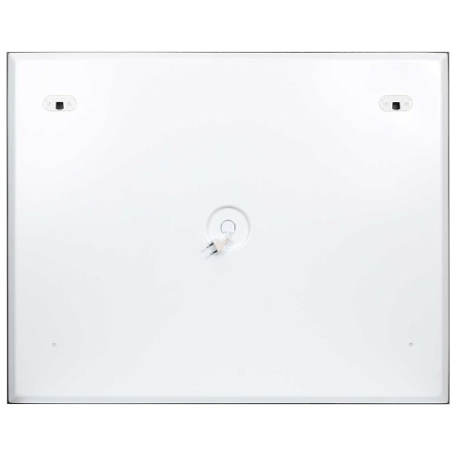Зеркало LED VLM-3VN900 900х700 c сенсорным выключателем и диммером
