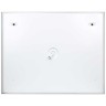 Зеркало LED VLM-3VN900 900х700 c сенсорным выключателем и диммером