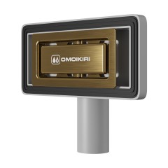 универсальный перелив для моек Omoikiri OV-02-AB022