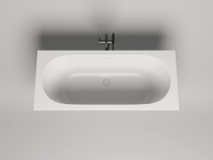 Ванна встраиваемая ORNELLA AXIS KIT 180x80