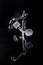 Смеситель для ванны (душевой комплект)