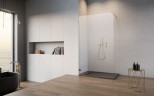 Душевое ограждение Essenza Pro 8 Walk-In Хром