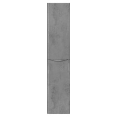 Шкаф Paola VSC-2P170-L подвесной, 1700*350*350, Beton
