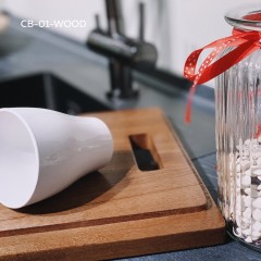 разделочная доска Omoikiri CB-01-WOOD