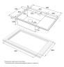 Мойка для кухни Atlan PM217851