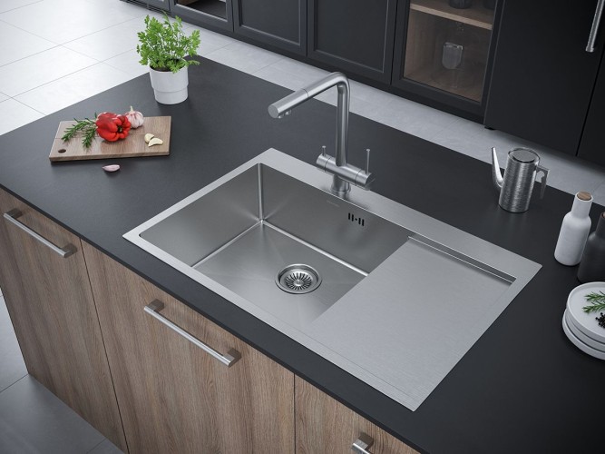 Мойка для кухни Atlan PM217851