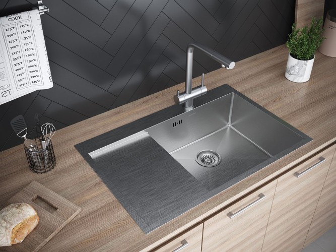 Мойка для кухни Atlan PM217851