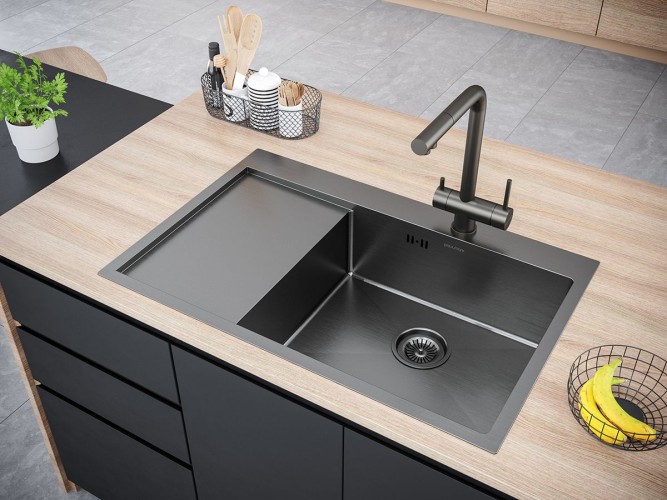 Мойка для кухни Atlan PM217851