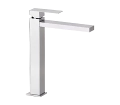 Смеситель для раковины высокий q design