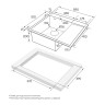 Мойка для кухни FLANK PM225951